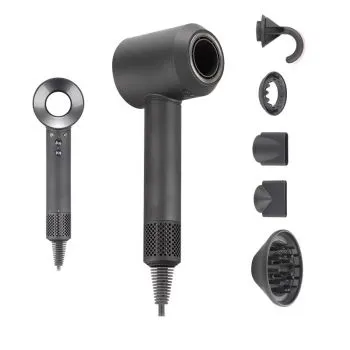 4 luftdyse hårføner