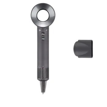 Spesiell rett hårføner