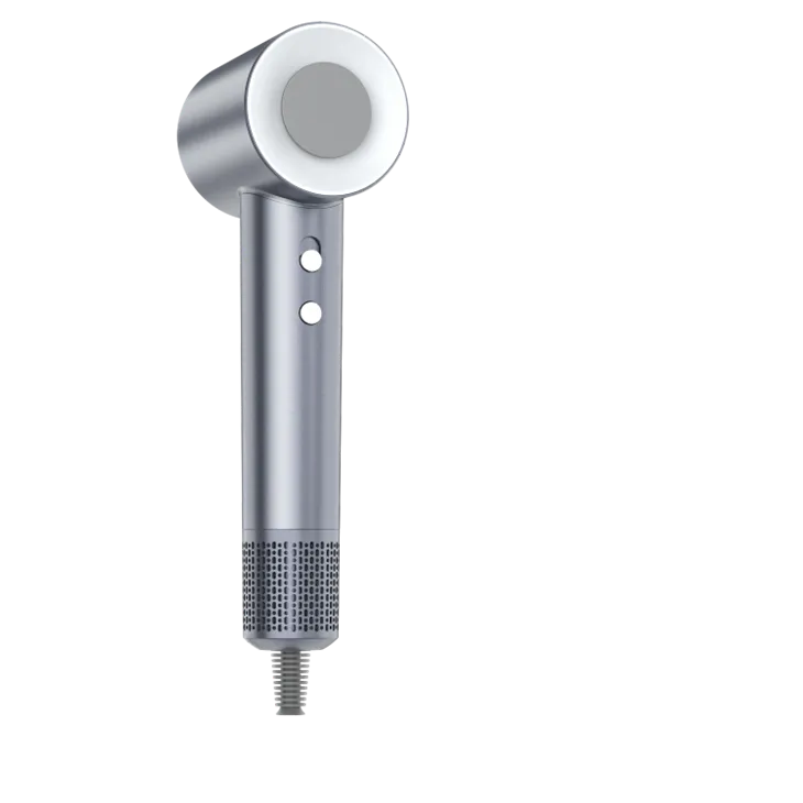 Hårføner med perfekt styling